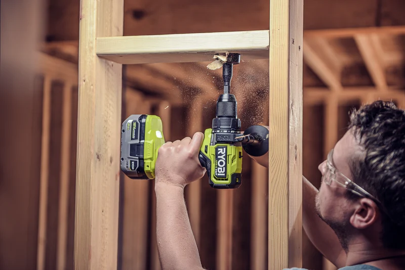 18V ONE+ HP Brushless 1/2" Hammer Drill Kit