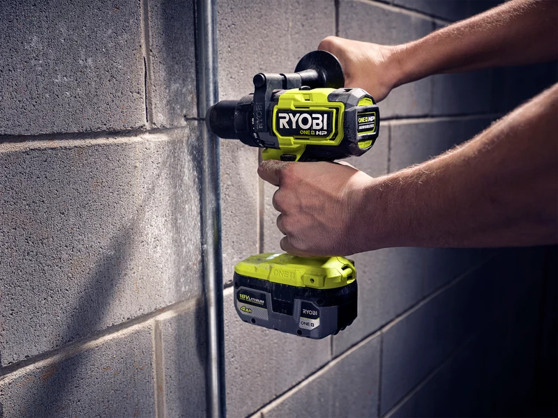 18V ONE+ HP Brushless 1/2" Hammer Drill Kit