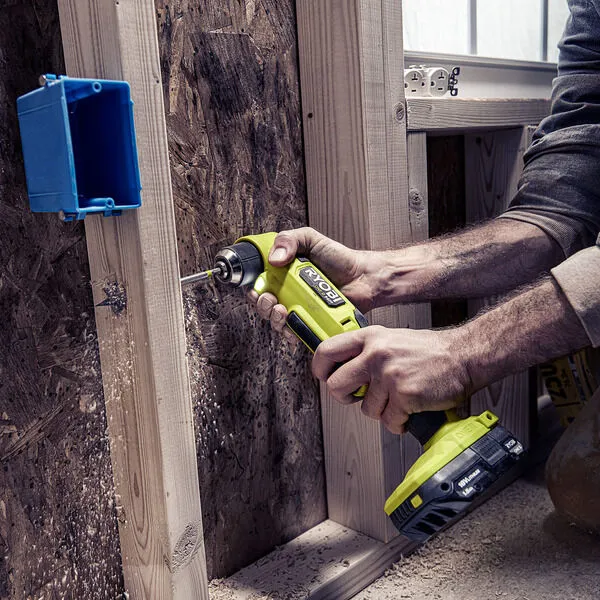 18V ONE+ HP Compact Brushless 3/8" Right Angle Drill