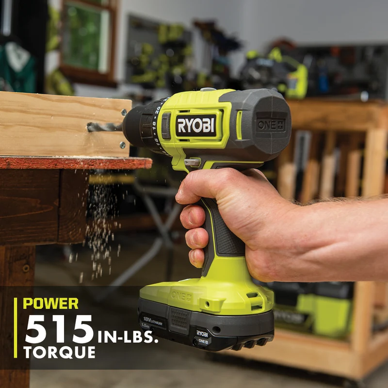 18V ONE+ 6-Tool Combo Kit