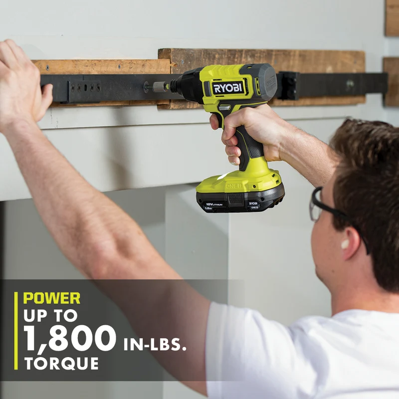 18V ONE+ 4-Tool Combo Kit