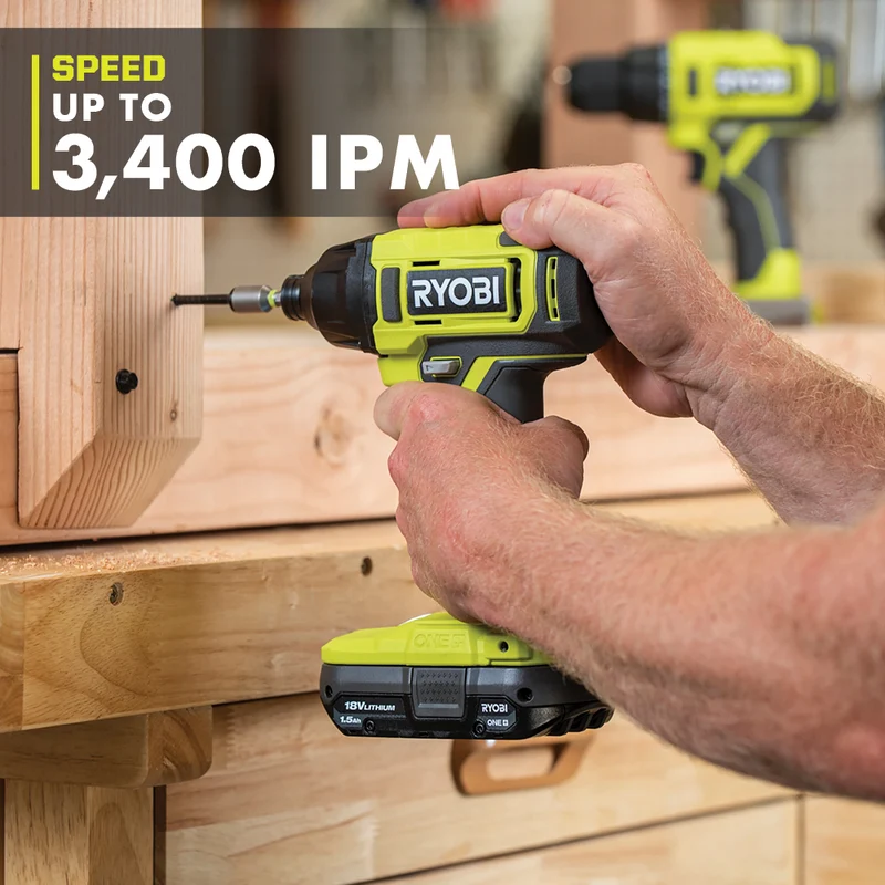 18V ONE+ 4-Tool Combo Kit