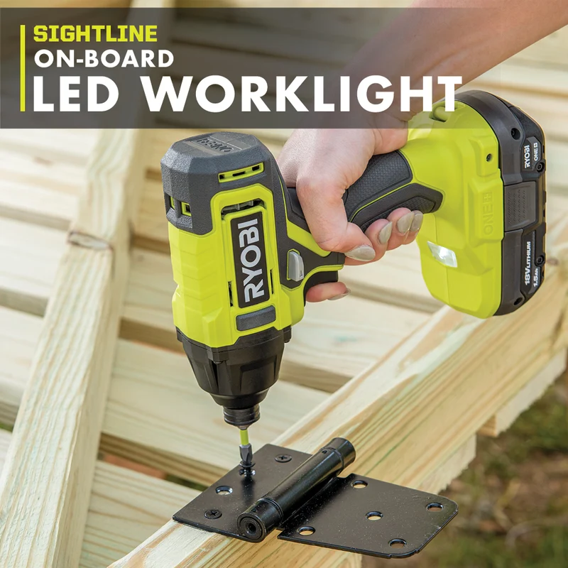 18V ONE+ 4-Tool Combo Kit