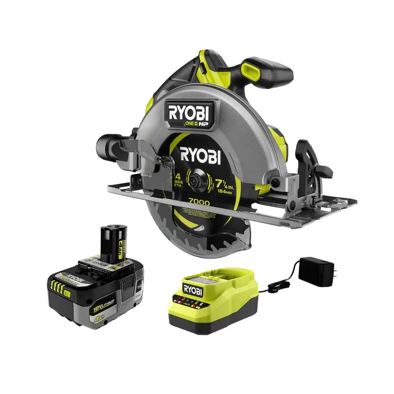 18V ONE+ HP 7-1/4" Circular Saw Kit