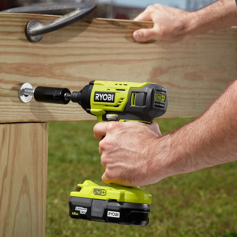18V ONE+ 4-Tool Combo Kit