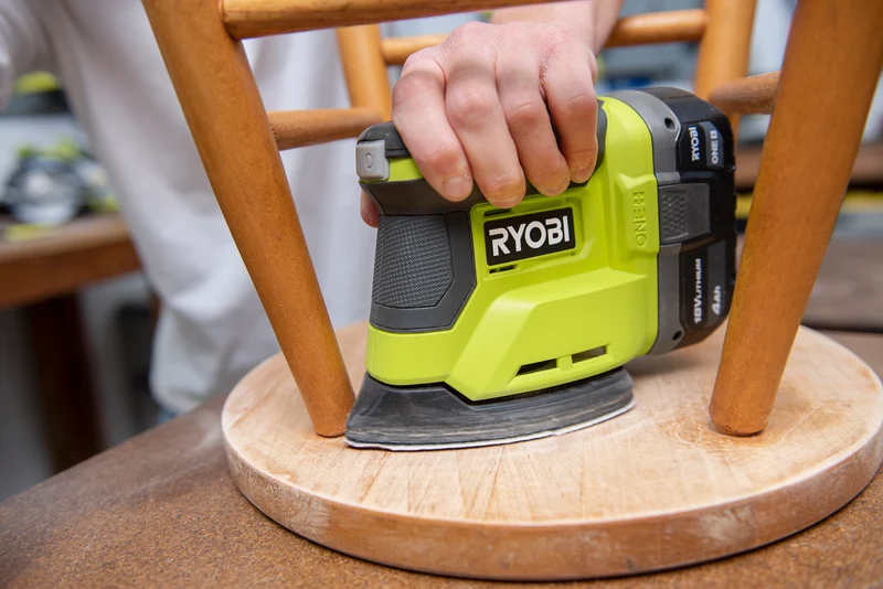 18V ONE+ Corner Cat Finish Sander