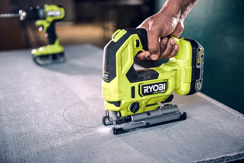 18V ONE+ HP Brushless Jig Saw