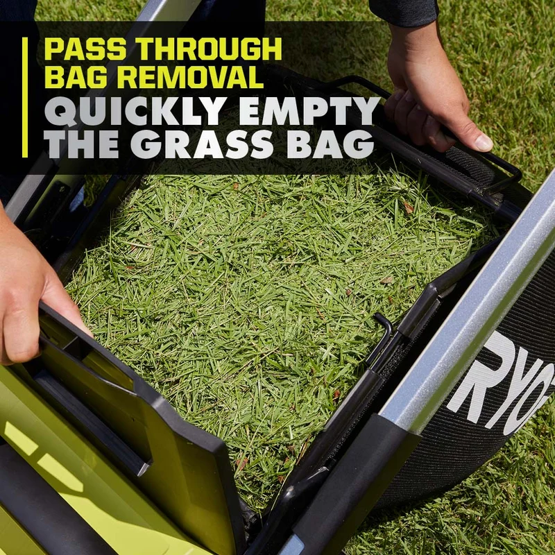 40V HP Brushless 21" Self-Propelled Mower Kit