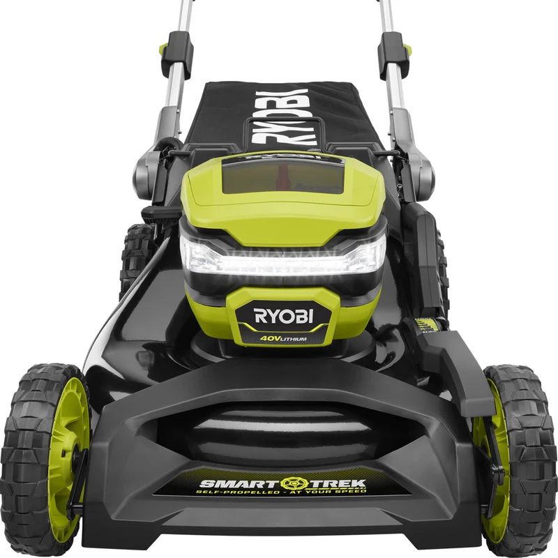 40V Brushless 21" Self-Propelled Mower Kit
