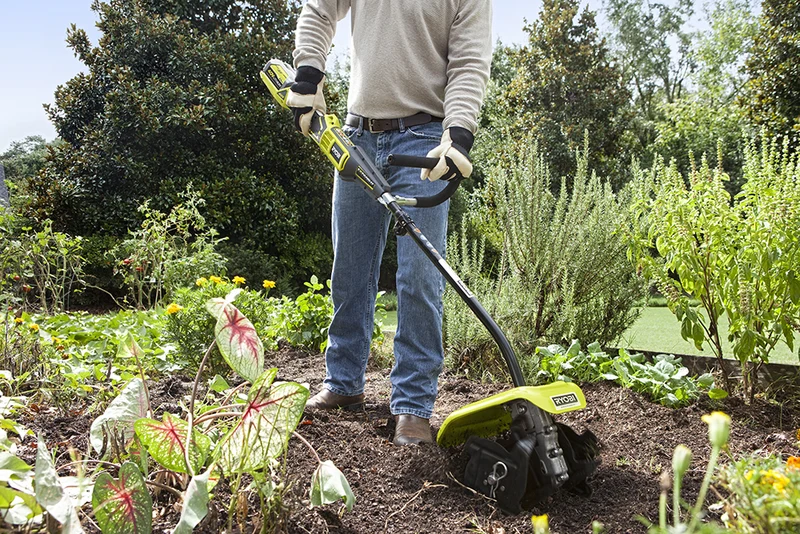 40V Attachment Capable Cultivator
