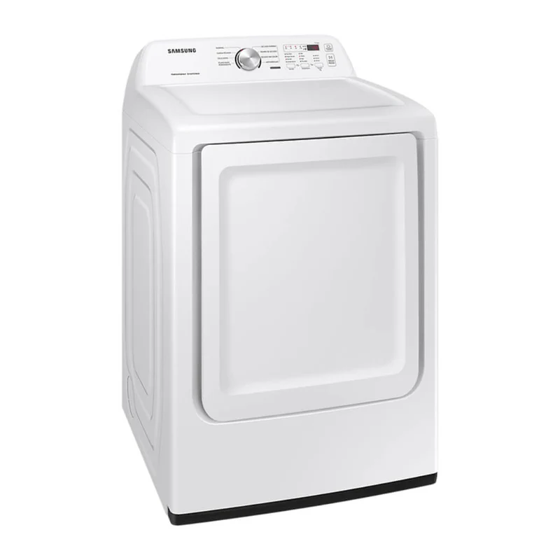 Samsung Secadora de Ropa de Gas 22Kg, DV22A3200PW/AP