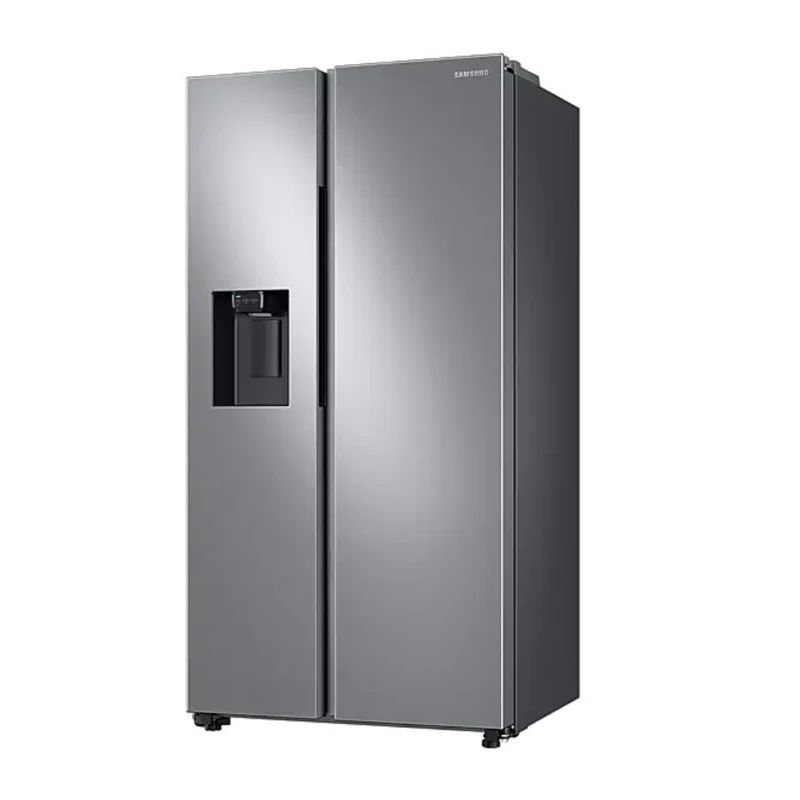 Samsung Refrigeradora Side by Side 22 Pies Cúbicos, RS22T5200S9/AP