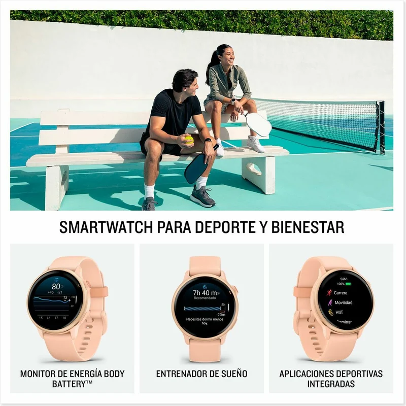 Smartwatch GARMIN 010-02985-03