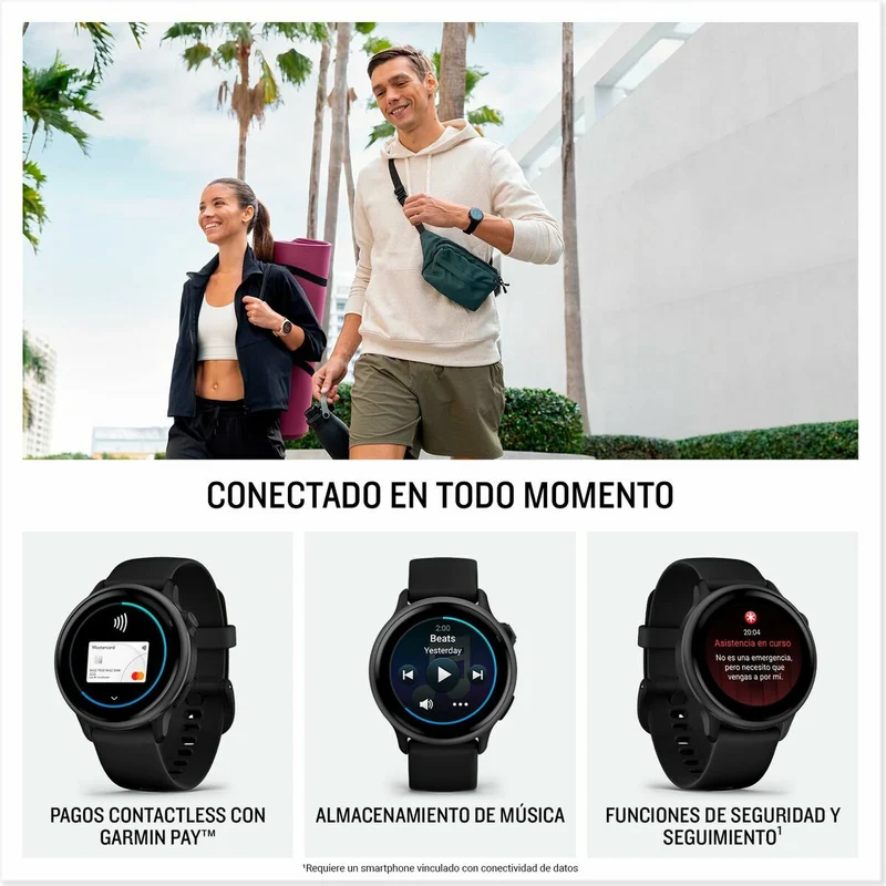Smartwatch GARMIN 010-02985-03