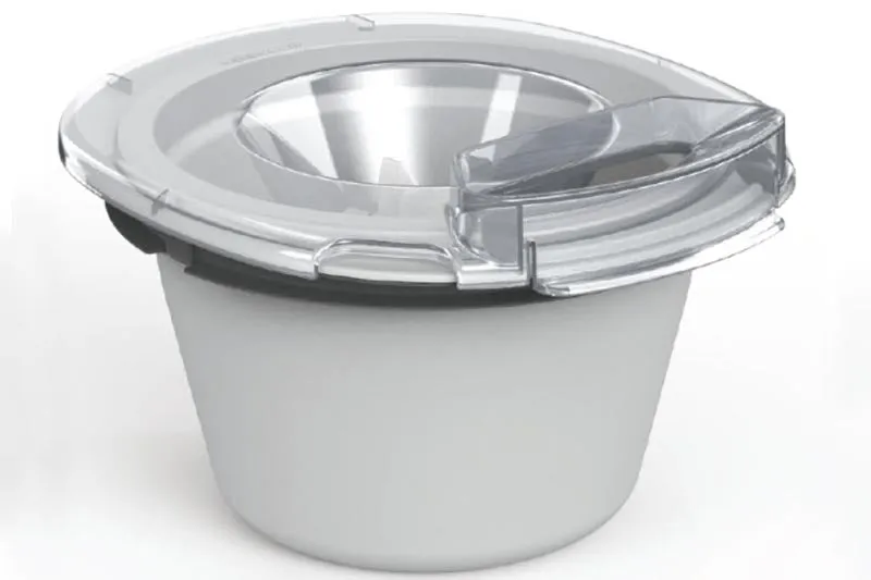 Kenwood protector antisalpicaduras Heladora robot cocina AS00002040
