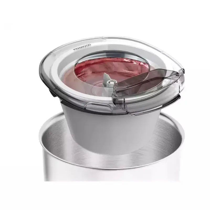 Heladora robot cocina Kenwood AW20010022 KAX71.000WH