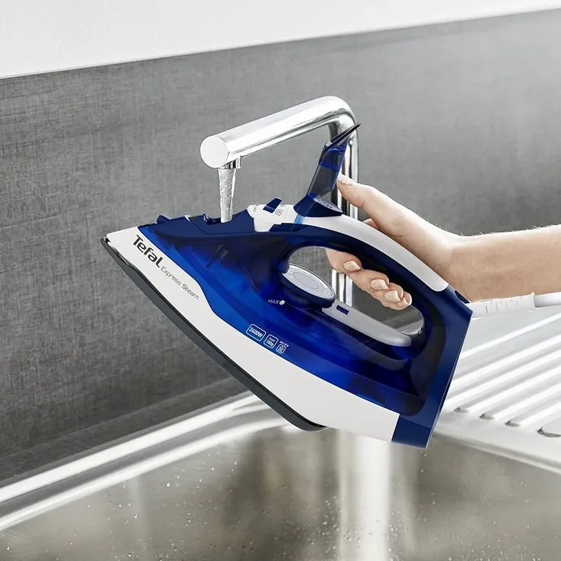 Plancha de vapor Tefal FV2838E0