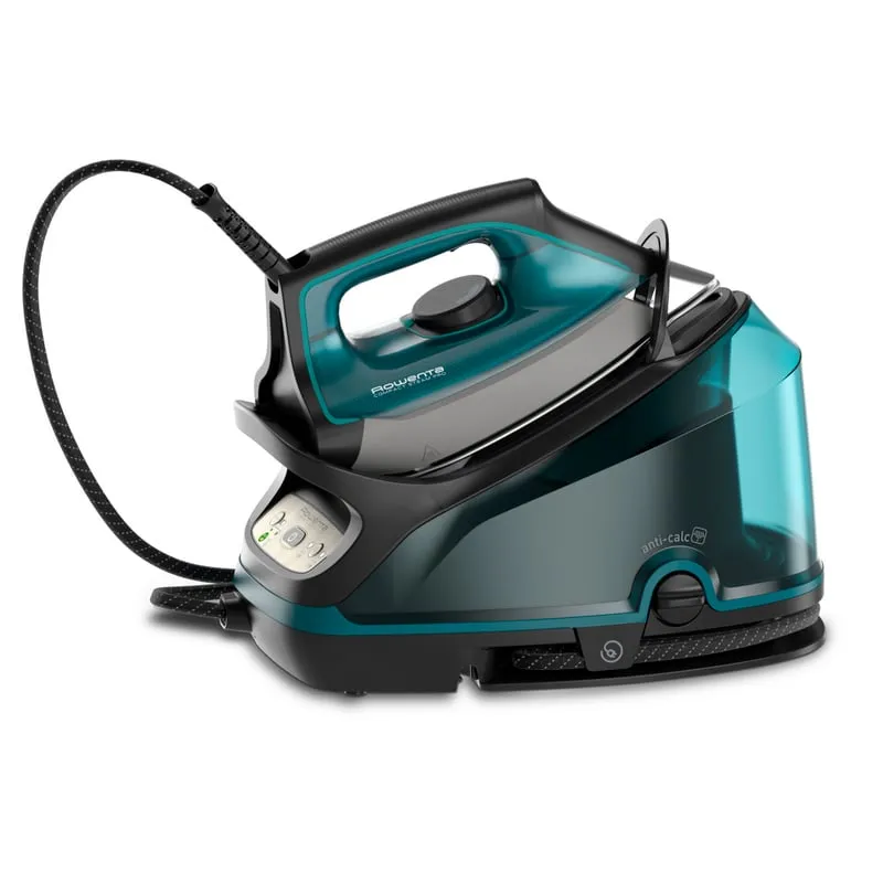 Centro de Planchado Rowenta Compact Steam Pro DG7623F0