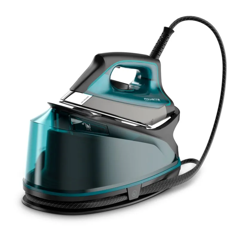 Centro de Planchado Rowenta Compact Steam Pro DG7623F0