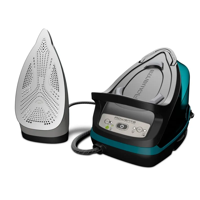 Centro de Planchado Rowenta Compact Steam Pro DG7623F0
