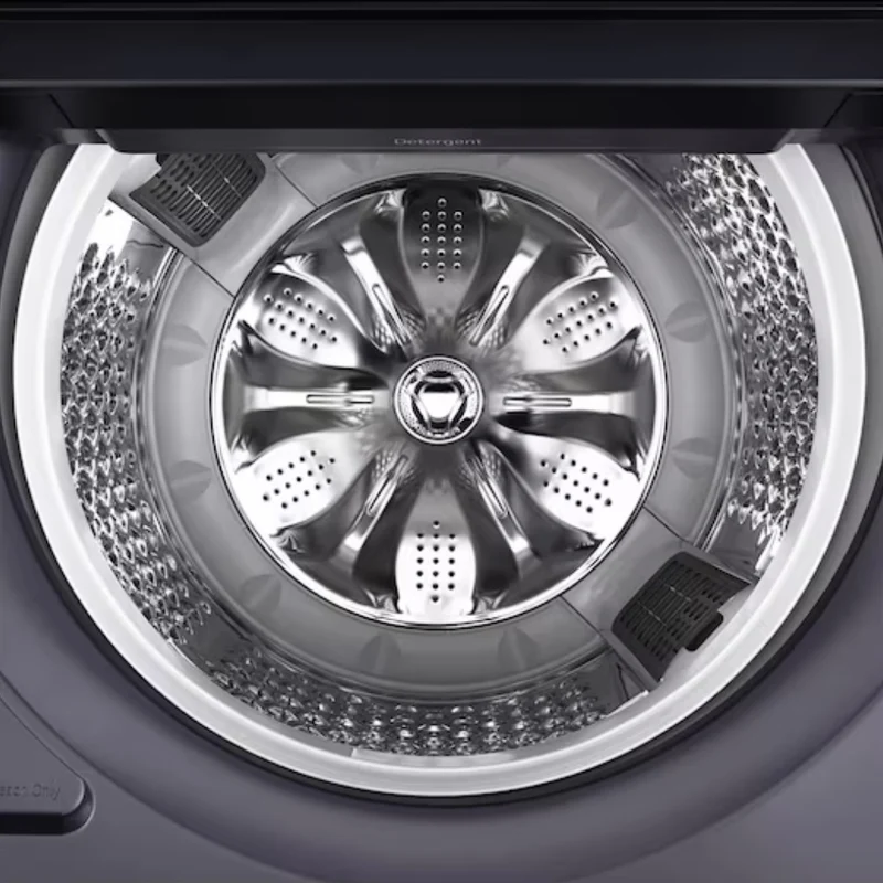 LG Lavadora Automática Carga Superior AI DD 23 Kg, WT23