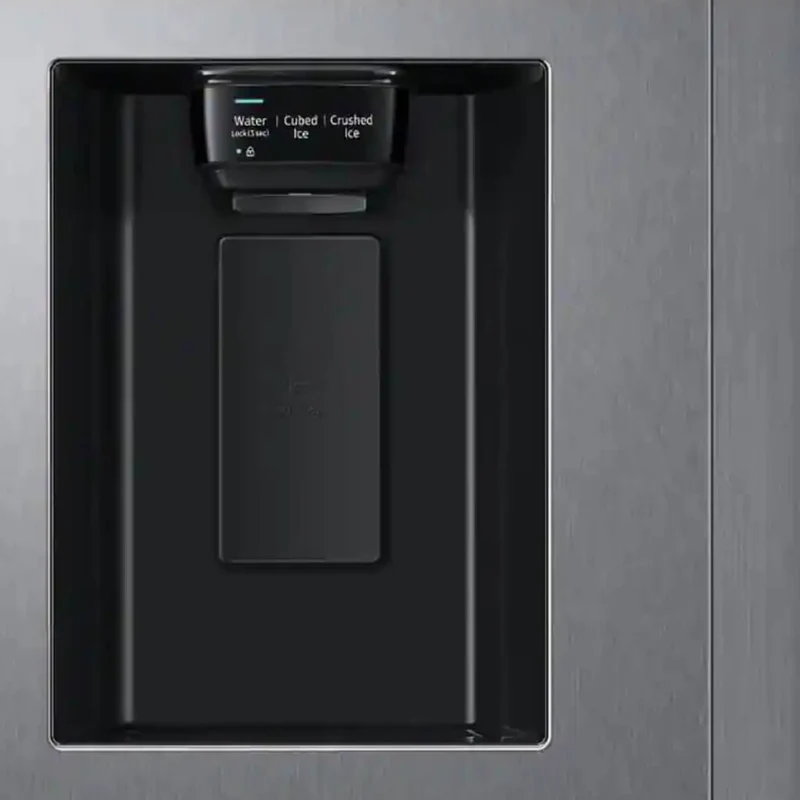 Samsung Refrigeradora Side by Side 27 Pies Cúbicos, RS27T5200S9/AP