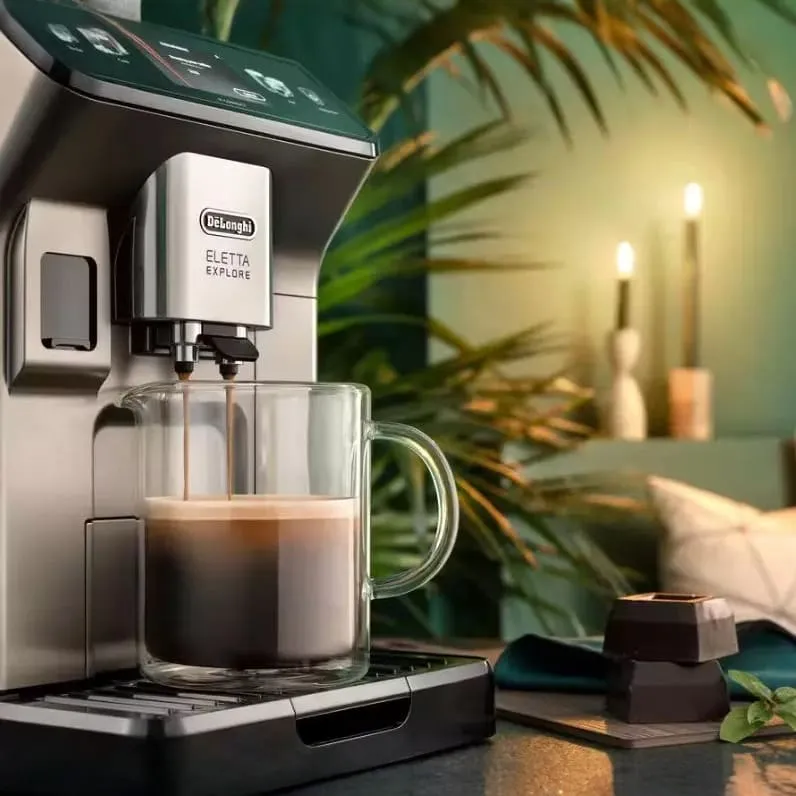 De'Longhi Jarra cafetera de Doble Pared 750ml DLSC078