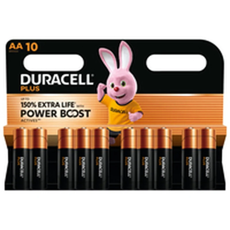 Pilas Recargables DURACELL DPBLR6B10 1,5 V