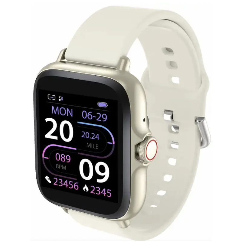 Smartwatch Denver Electronics SWC-156BEMK2 Beige