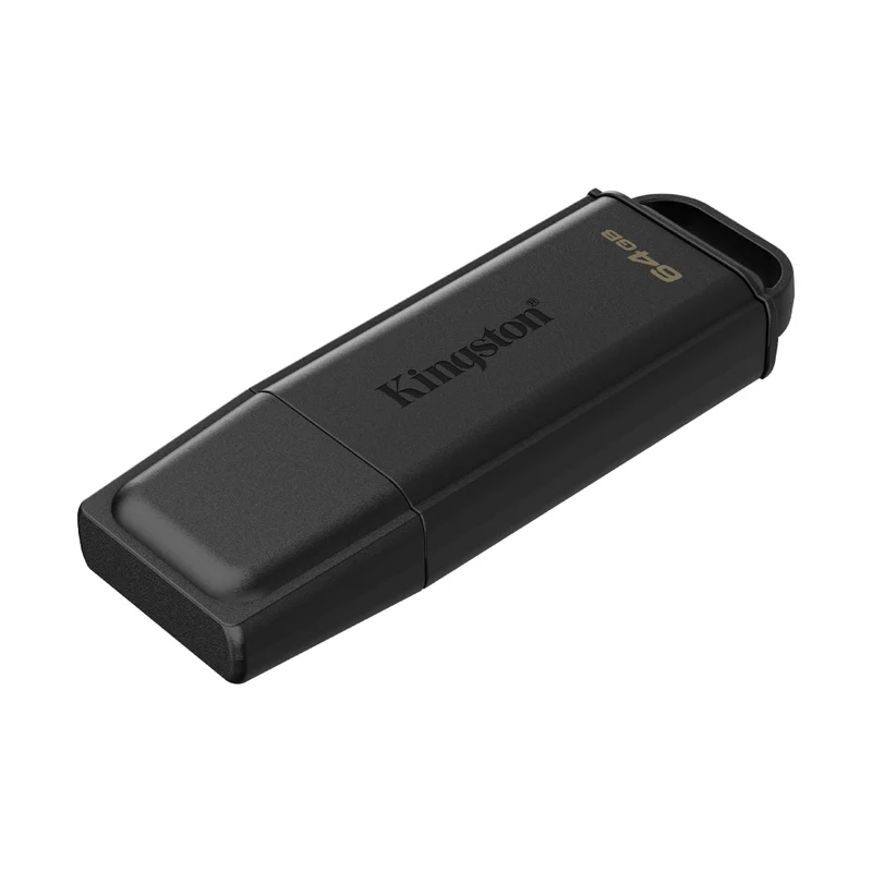Kingston Memoria Flash USB 3.2 Gen 1 DataTraveler Exodia Negro, DTXG2