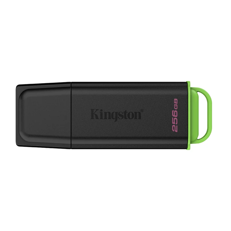 Kingston Memoria Flash USB 3.2 Gen 1 DataTraveler Exodia Negro, DTXG2