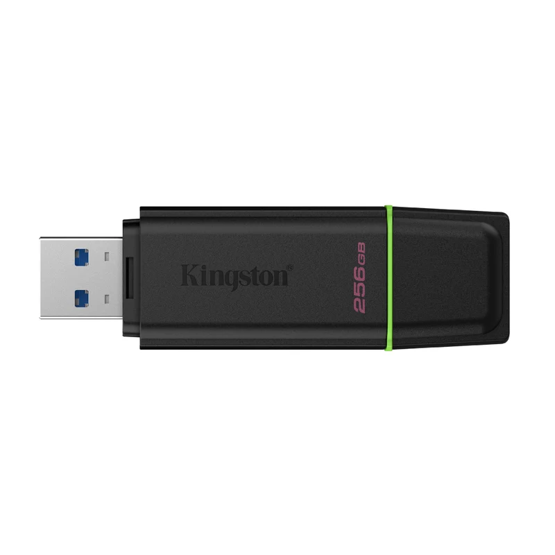 Kingston Memoria Flash USB 3.2 Gen 1 DataTraveler Exodia Negro, DTXG2