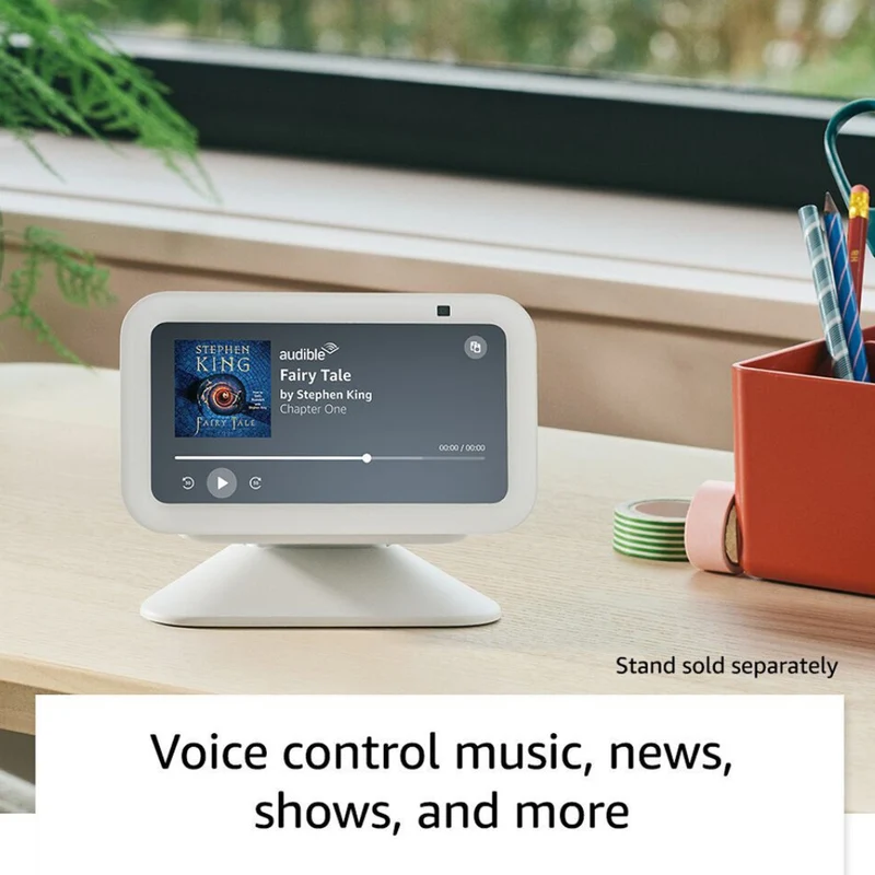 Amazon Parlante Inteligente Echo Show 5 3th Gen 2023