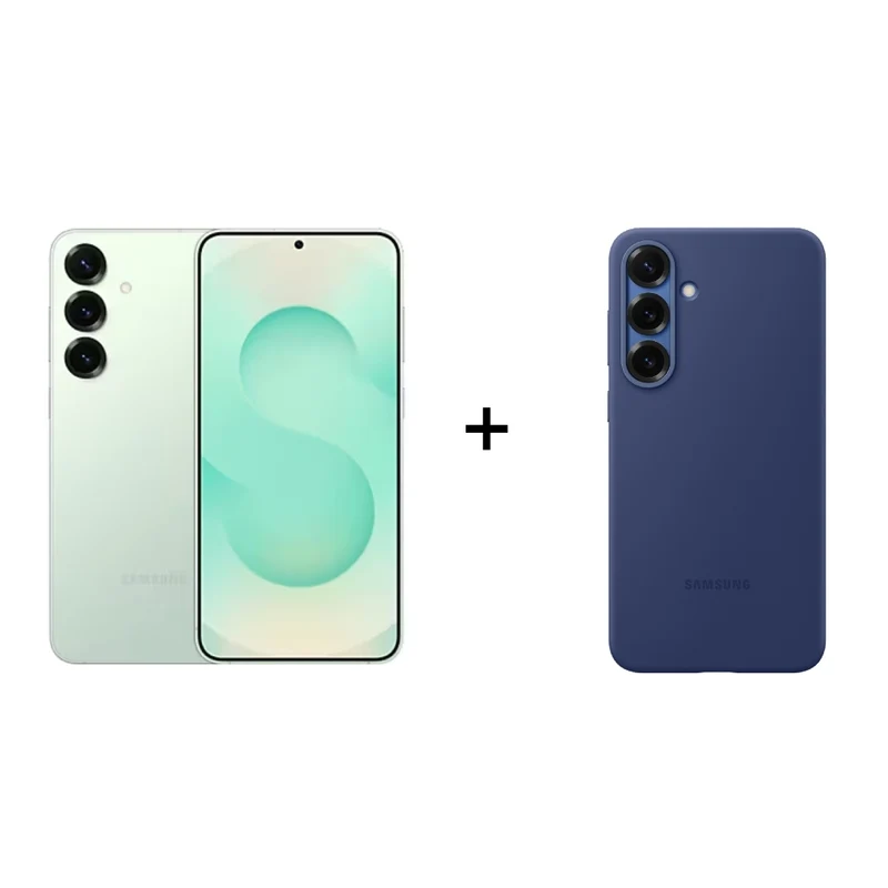Samsung Teléfono Celular Galaxy S25 Plus 5G, 512GB + Gratis Estuche de Silicona para S25 Plus Dark Blue