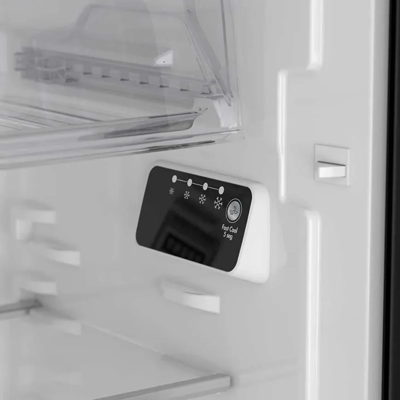 Whirlpool Refrigeradora Top Freezer 11 Pies Cúbicos, WRW32DKT