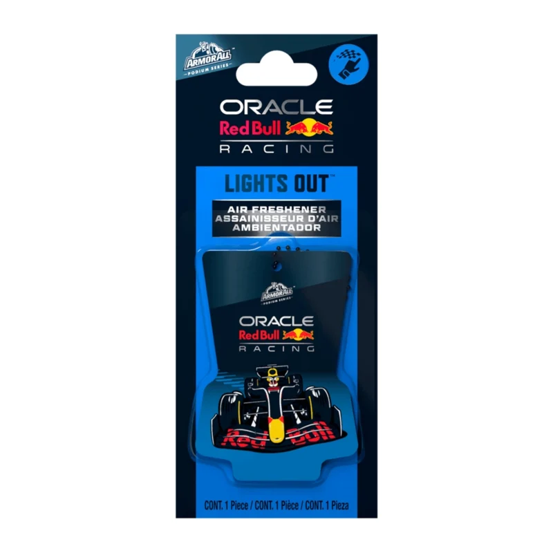 Armor All Ambientador para Carro, Aroma Ligths Out