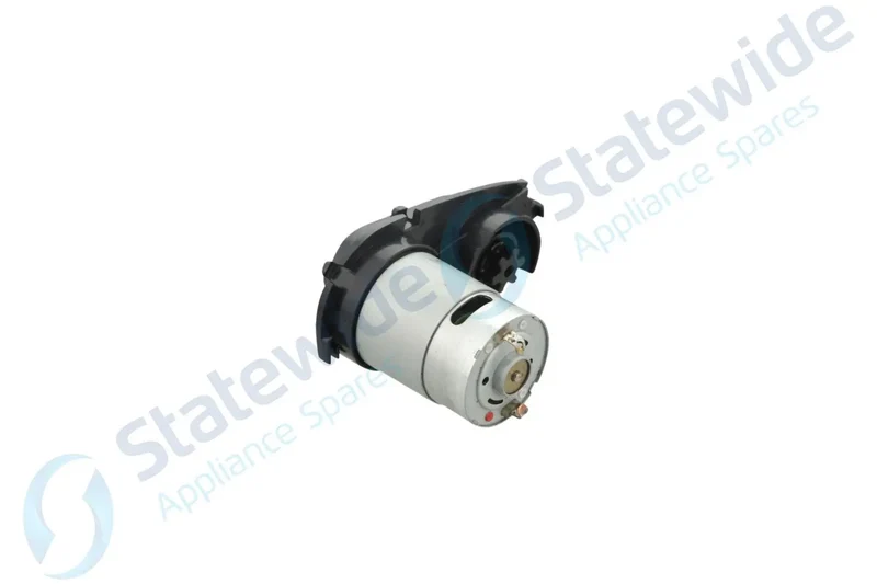 ELECTROLUX ERGORAPIDO18V 2IN1VAC Brush Motor & DRIVING Belt Kit ASSY
