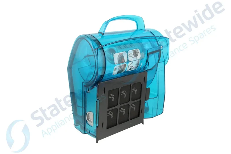 CONTAIN ASSY CYAN ZUA3820P