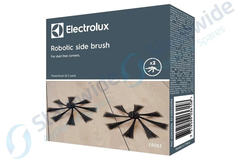 ELECTROLUX PUREI9 ROBOT Vacuum Side Brush-(2 Pack)