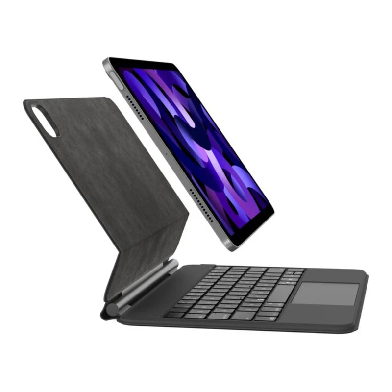 Belkin Funda con Teclado para iPad Pro de 11" M4, BBZ002TT-V2