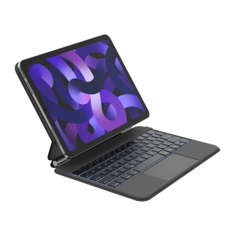Belkin Funda con Teclado para iPad Pro de 11" M4, BBZ002TT-V2