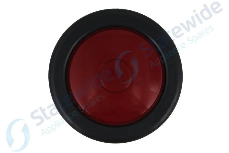 VOLTA ULTIMA U5007 Vacuum Rear Wheel(GREY/RED)-Genuine
