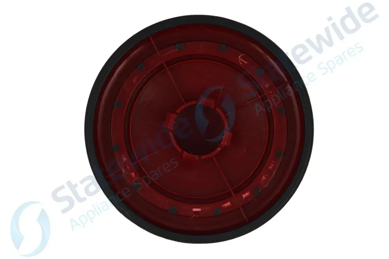 VOLTA ULTIMA U5007 Vacuum Rear Wheel(GREY/RED)-Genuine