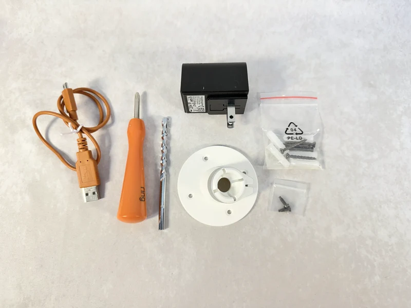 Ring Spotlight Cam Plus Security Video Camera, Battery Operated - New in Open Box
