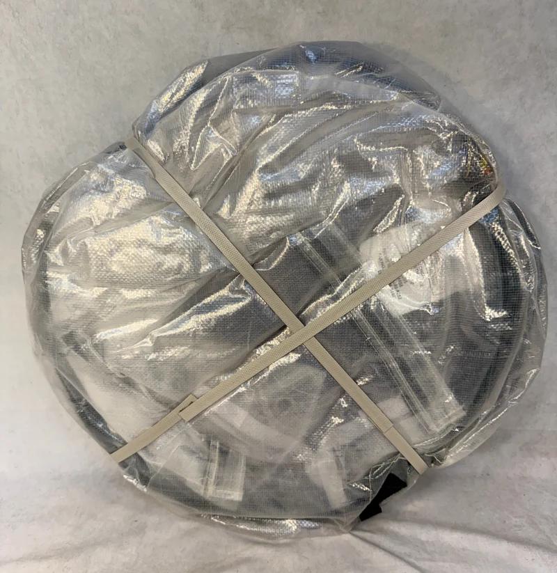 Flower House Pop-Up Greenhouse 34" x 48" x 48" Seed House - Brand New!