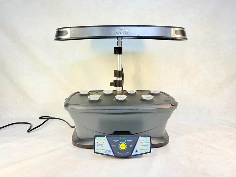 Miracle Gro AeroGarden Extra Smart Countertop Garden with LED