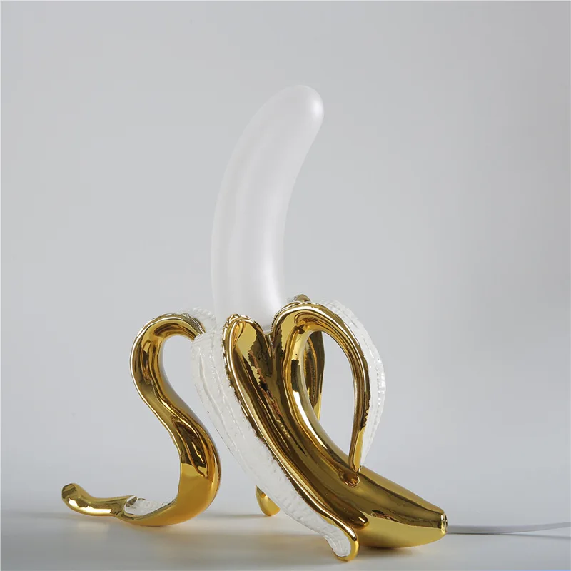 Glow Peel Banana Night Lamp