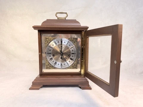 Hamilton Table Clock