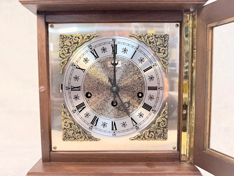 Hamilton Table Clock