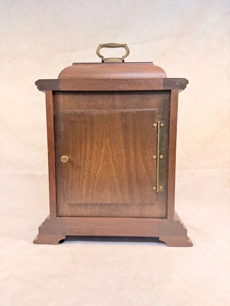 Hamilton Table Clock